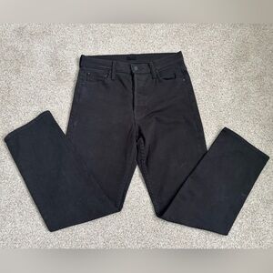 MOTHER Tomcat Ankle Jeans